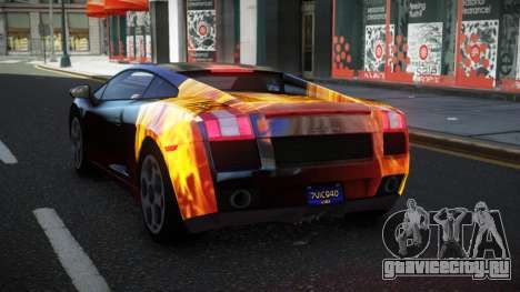 Lamborghini Gallardo Dialyn S12 для GTA 4