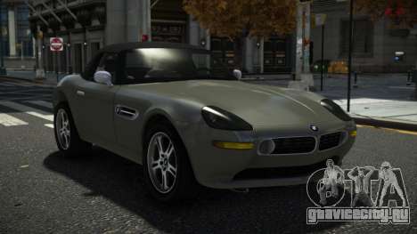 BMW Z8 Gehi для GTA 4