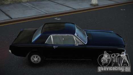 Ford Mustang Rudvome для GTA 4