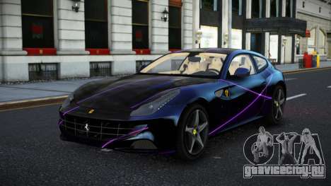 Ferrari FF Joran S13 для GTA 4
