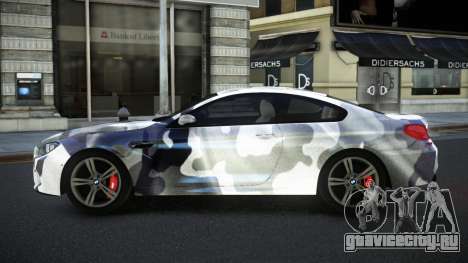 BMW M6 Gankyert S4 для GTA 4