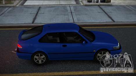 Saab 9-3 Hojbo для GTA 4