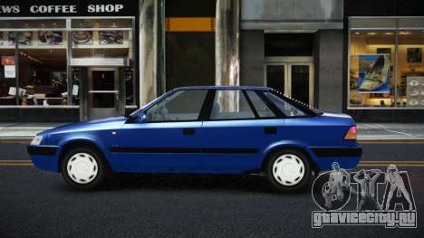 Daewoo Espero Kurgejap для GTA 4