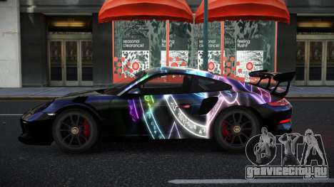 Porsche 911 Aseon S4 для GTA 4