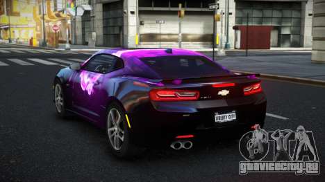 Chevrolet Camaro Riske S5 для GTA 4