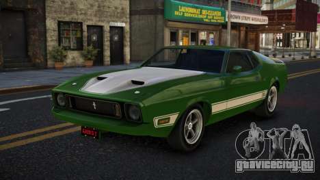 Ford Mustang Fasoxinay для GTA 4