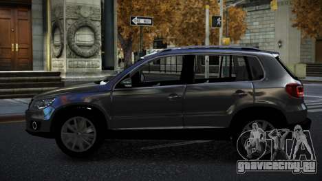 Volkswagen Tiguan Dello для GTA 4