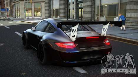 Porsche 911 Bofhogome для GTA 4