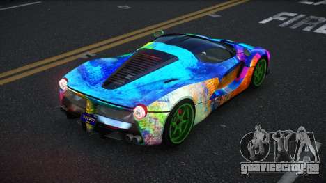 Ferrari LaFerrari Jesmin S9 для GTA 4