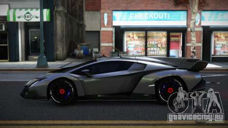 Lamborghini Veneno Lapipabi для GTA 4