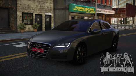 Audi A7 Levopi для GTA 4