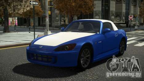 Honda S2000 Heroya для GTA 4