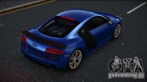 Audi R8 Katian для GTA 4