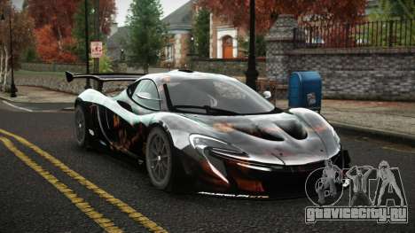 McLaren P1 Ahlixe S7 для GTA 4