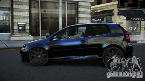 Volkswagen Golf Ivol для GTA 4