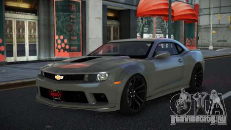Chevrolet Camaro Tiddil для GTA 4