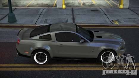 Shelby GT500 Gozje для GTA 4