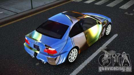BMW M3 E46 Olasse S8 для GTA 4