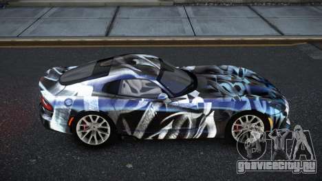 Dodge Viper Fiapo S7 для GTA 4