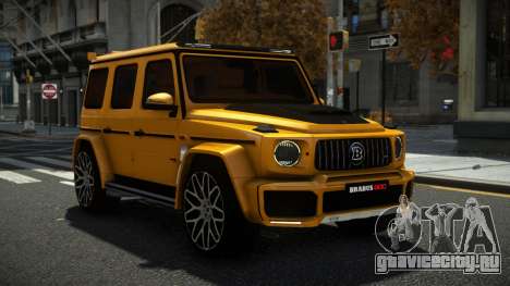 Mercedes-Benz G800 Herozefu для GTA 4