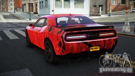 Dodge Challenger Vinca S9 для GTA 4