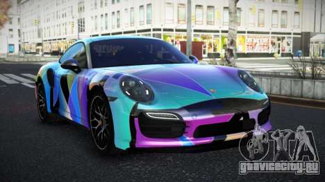 Porsche 911 Rohyj Tinphu S7 для GTA 4