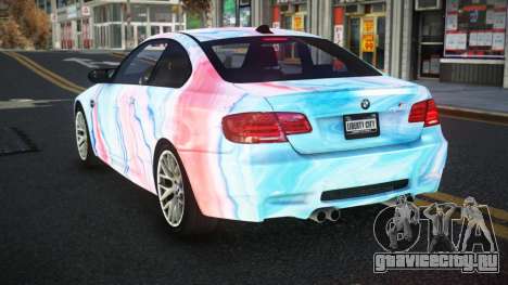BMW M3 E92 Niele S12 для GTA 4