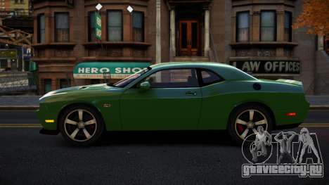 Dodge Challenger Votizofar для GTA 4