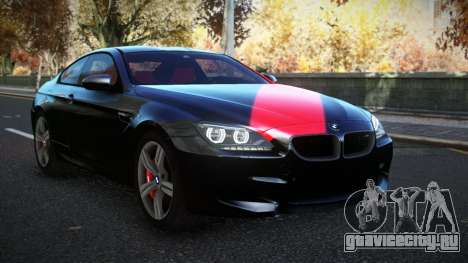 BMW M6 Nematan S4 для GTA 4
