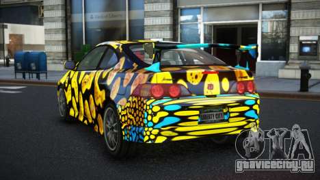 Honda NSX Tedilie S11 для GTA 4