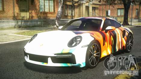 Porsche 911 Richelle S11 для GTA 4