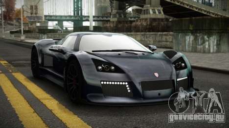 Gumpert Apollo Gefaien S6 для GTA 4