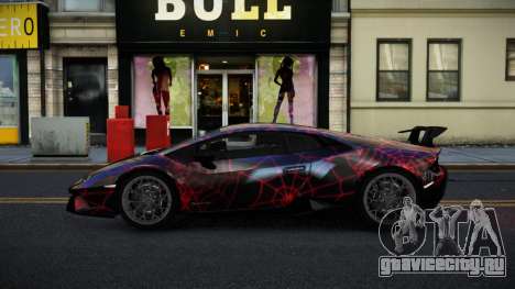 Lamborghini Huracan Jaylyn S3 для GTA 4