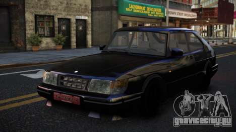 Saab 900 Karavidiw для GTA 4