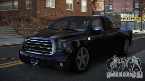 Toyota Tundra Xeqje для GTA 4