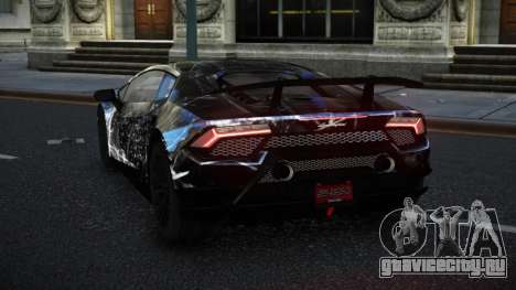 Lamborghini Huracan Jovinan S3 для GTA 4