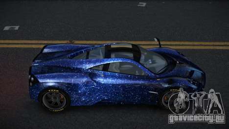 Pagani Huayra Ganso S12 для GTA 4