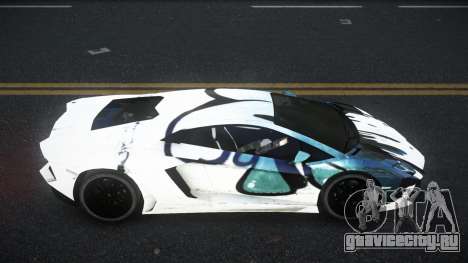 Lamborghini Aventador Becole S6 для GTA 4
