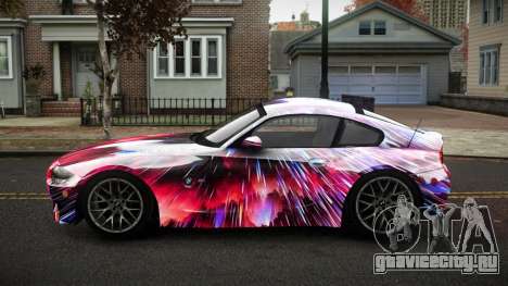 BMW Z4 Exalie S5 для GTA 4