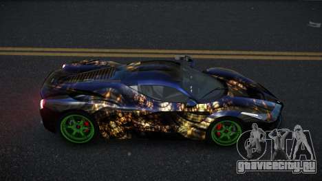 Ferrari LaFerrari Jesmin S14 для GTA 4