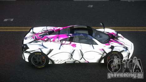 Pagani Huayra Ganso S1 для GTA 4