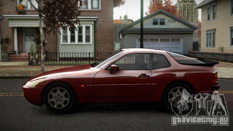 Porsche 944 Legqudabo для GTA 4