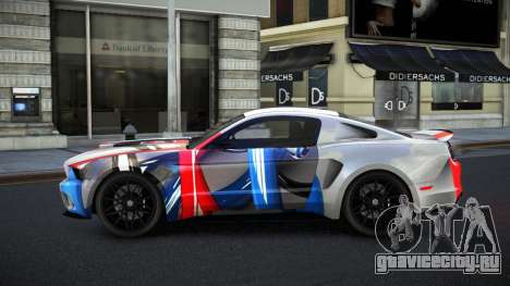 Ford Mustang Lubelia S4 для GTA 4