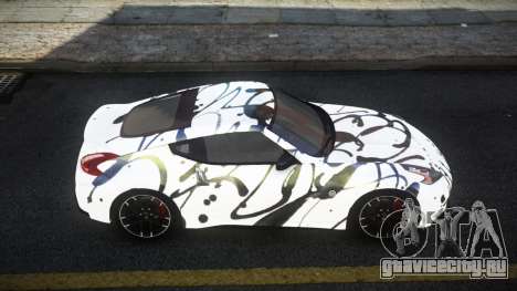 Nissan 370Z Rivinre S5 для GTA 4