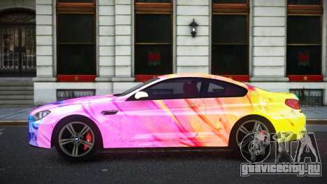 BMW M6 Nematan S11 для GTA 4