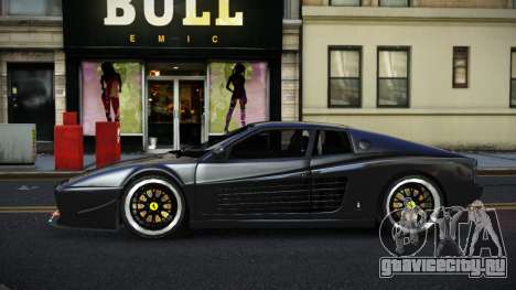 Ferrari 512 TR Lipocelet для GTA 4