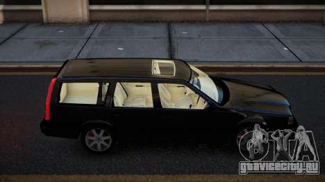 Volvo 850 Zuayu для GTA 4