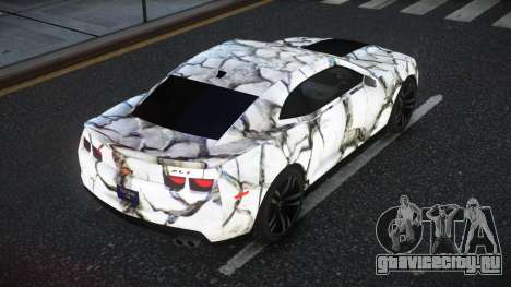 Chevrolet Camaro Nilerva S11 для GTA 4