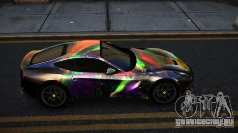Ferrari F12 Gelmake S9 для GTA 4