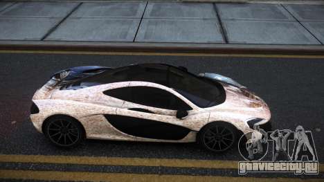 McLaren P1 Masmy S1 для GTA 4